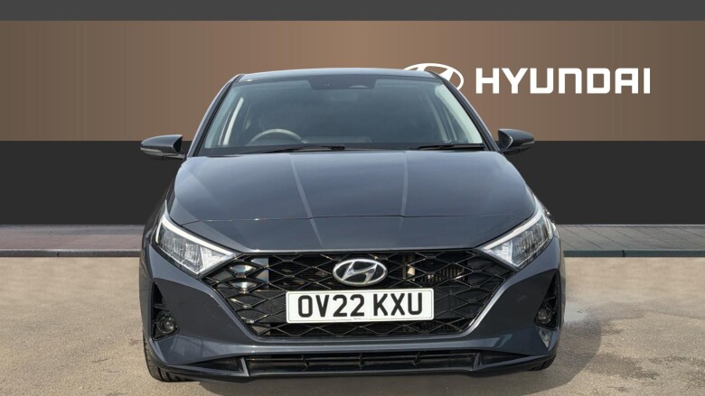 Hyundai i20 1.0T GDi 48V MHD Premium 5dr Petrol Hatchback